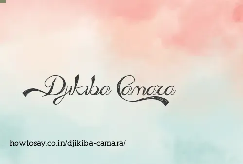 Djikiba Camara