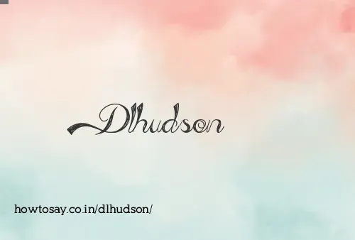 Dlhudson