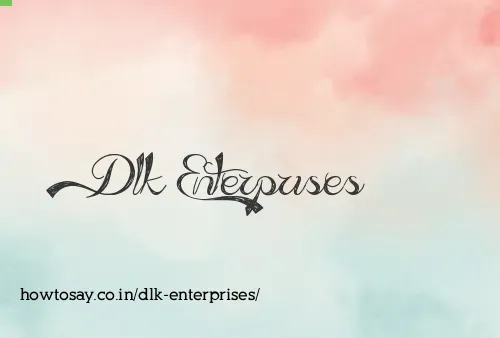 Dlk Enterprises