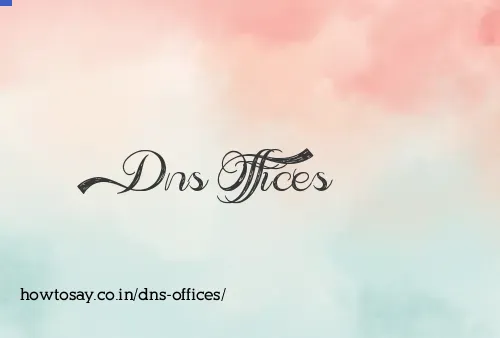 Dns Offices