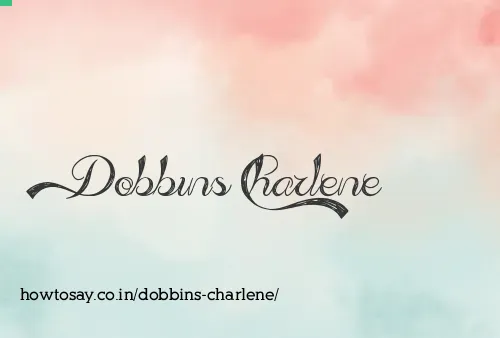 Dobbins Charlene