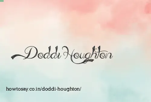 Doddi Houghton