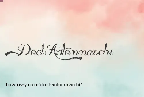 Doel Antommarchi