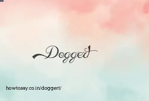 Doggert