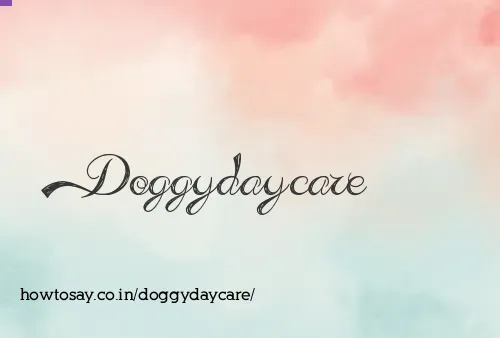 Doggydaycare