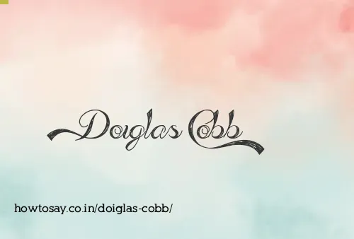 Doiglas Cobb