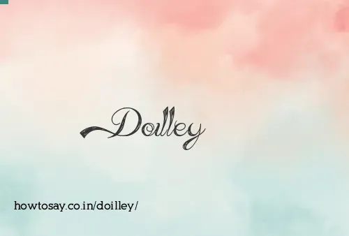 Doilley