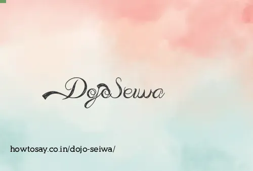 Dojo Seiwa