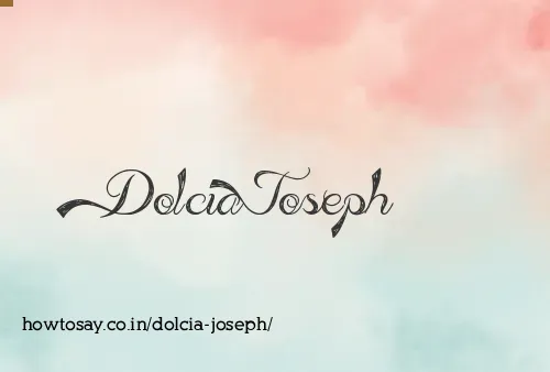 Dolcia Joseph
