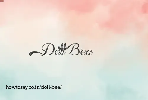 Doll Bea