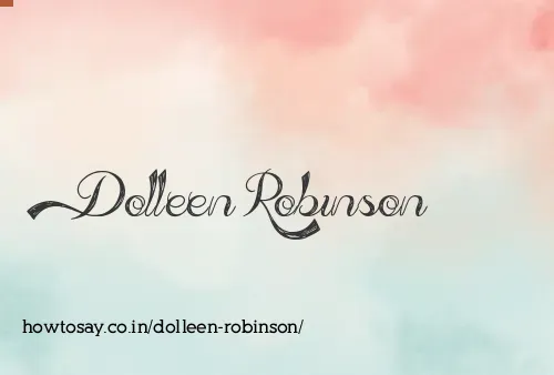 Dolleen Robinson