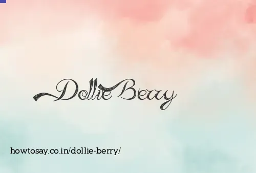 Dollie Berry