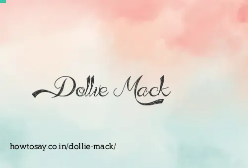 Dollie Mack