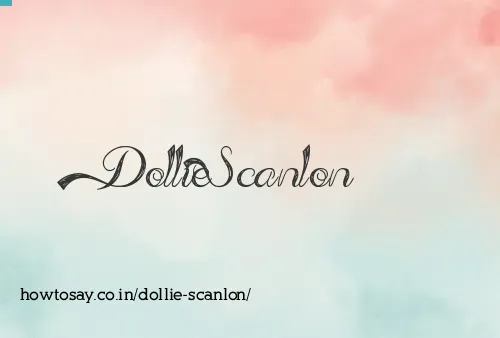 Dollie Scanlon