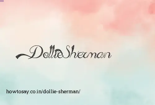 Dollie Sherman