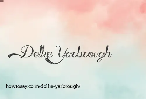 Dollie Yarbrough