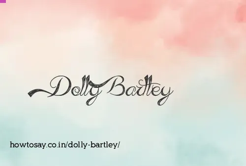 Dolly Bartley