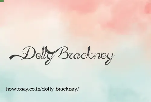 Dolly Brackney