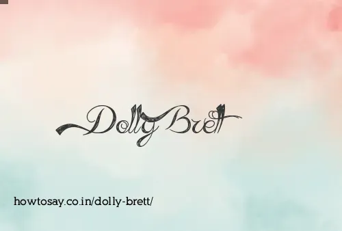 Dolly Brett