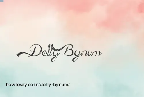 Dolly Bynum