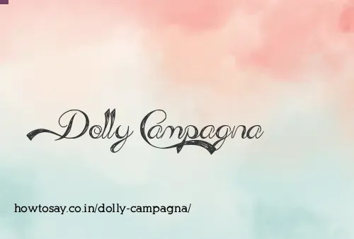 Dolly Campagna