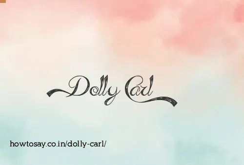 Dolly Carl