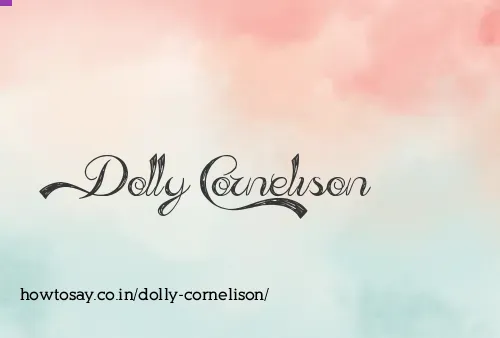 Dolly Cornelison