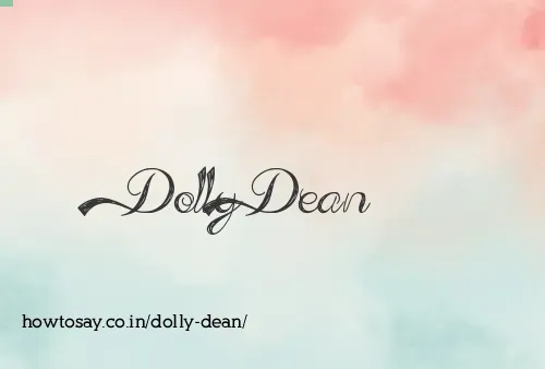 Dolly Dean