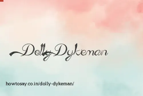 Dolly Dykeman