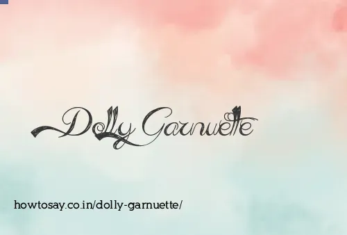 Dolly Garnuette