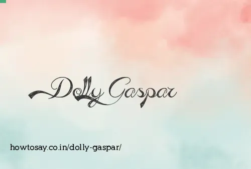 Dolly Gaspar