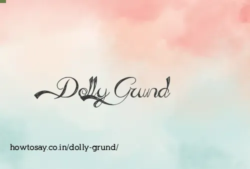 Dolly Grund