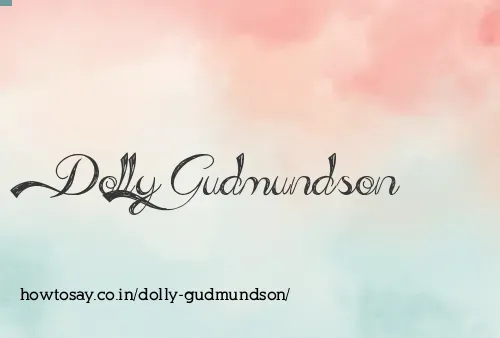 Dolly Gudmundson
