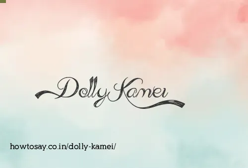 Dolly Kamei