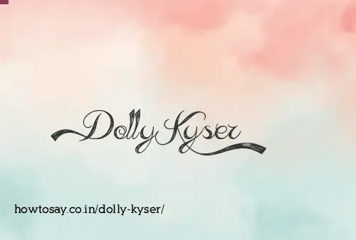 Dolly Kyser