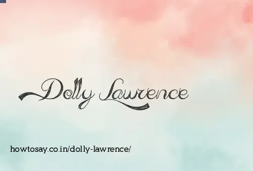 Dolly Lawrence