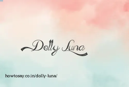 Dolly Luna
