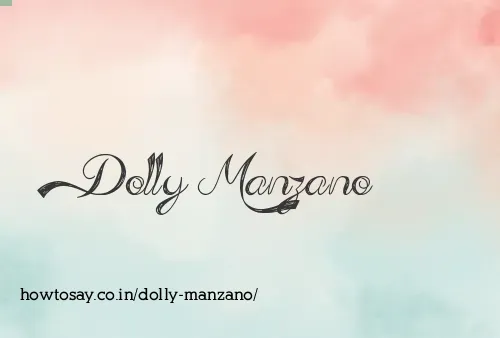 Dolly Manzano