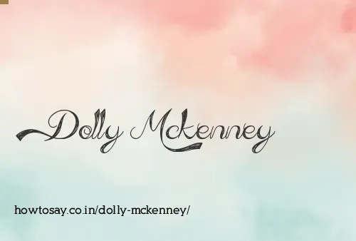 Dolly Mckenney