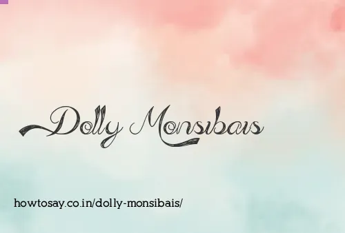 Dolly Monsibais
