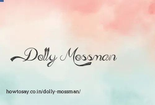 Dolly Mossman
