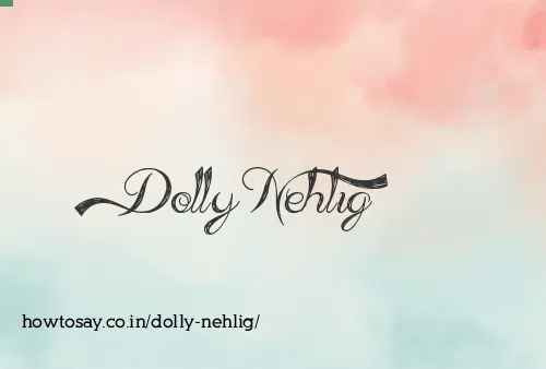 Dolly Nehlig