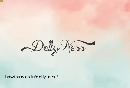 Dolly Ness