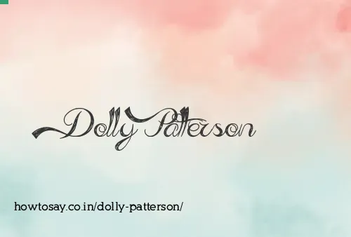 Dolly Patterson