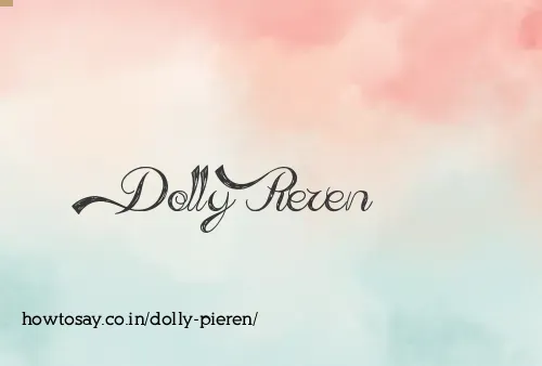Dolly Pieren