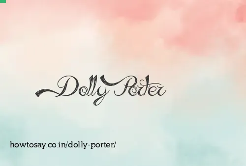 Dolly Porter