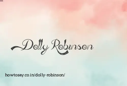 Dolly Robinson