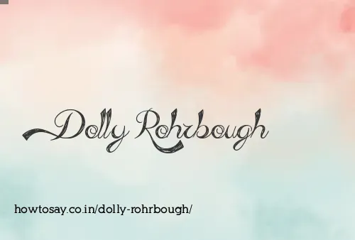 Dolly Rohrbough