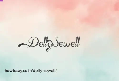 Dolly Sewell