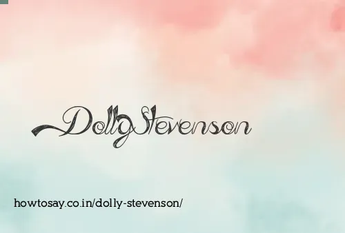 Dolly Stevenson